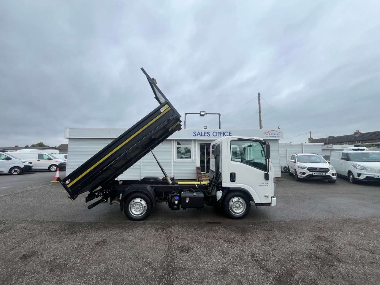 2023 ISUZU GRAFTER 2023 ISUZU GRAFTER