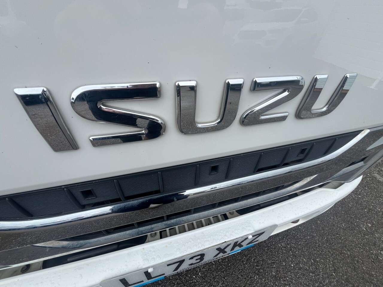 2023 ISUZU GRAFTER 2023 ISUZU GRAFTER