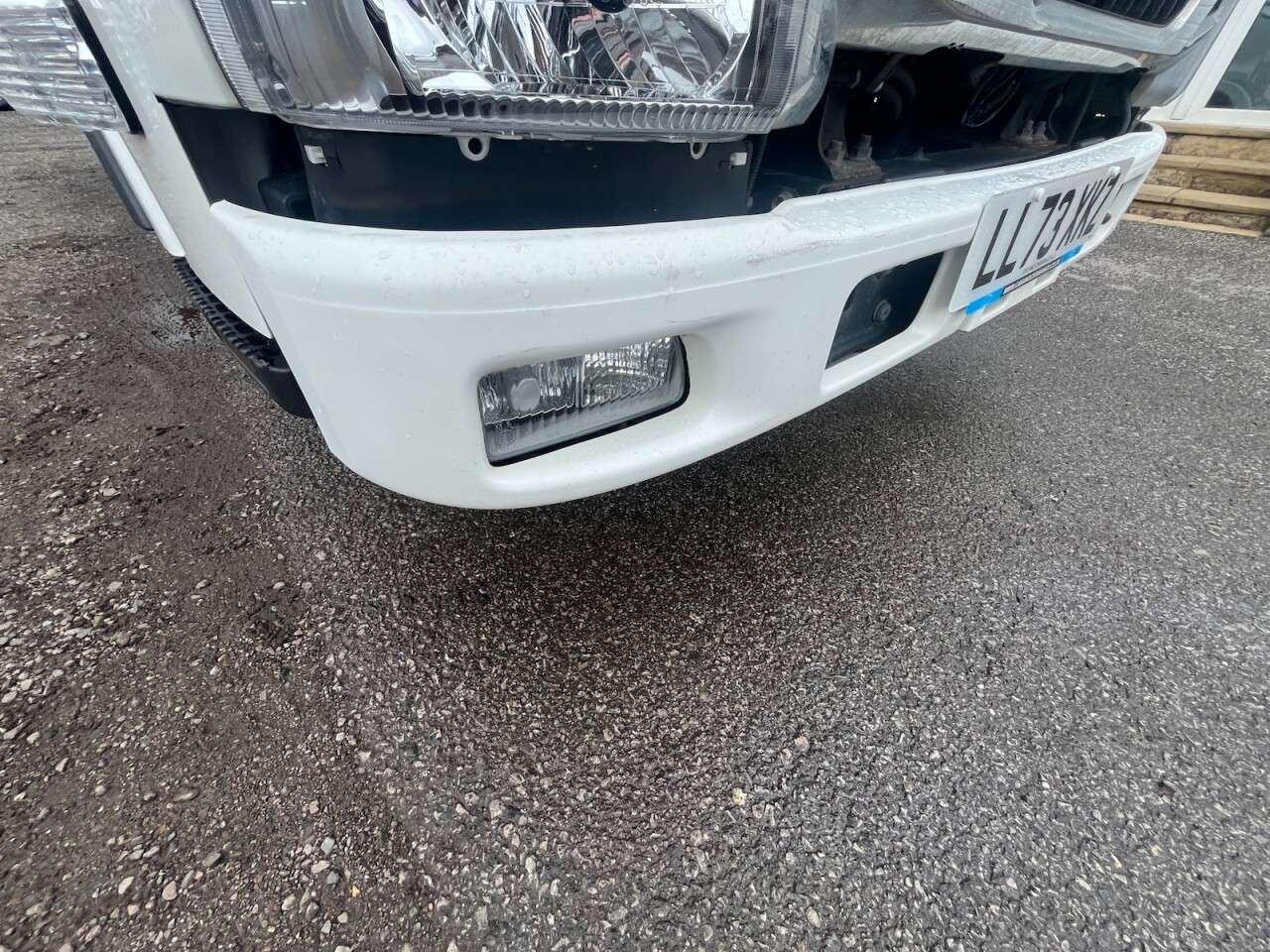2023 ISUZU GRAFTER 2023 ISUZU GRAFTER