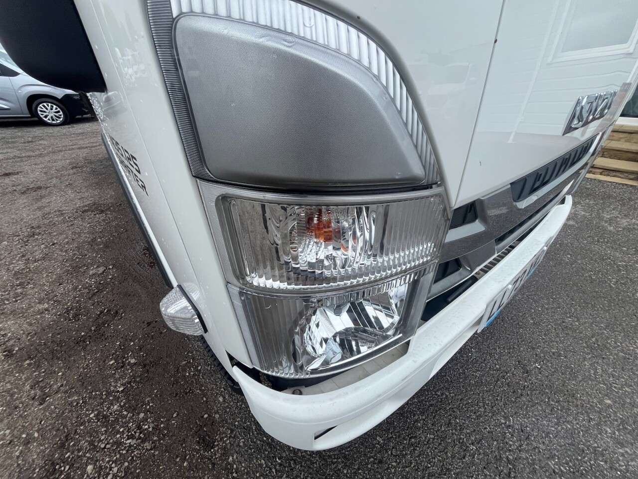 2023 ISUZU GRAFTER 2023 ISUZU GRAFTER