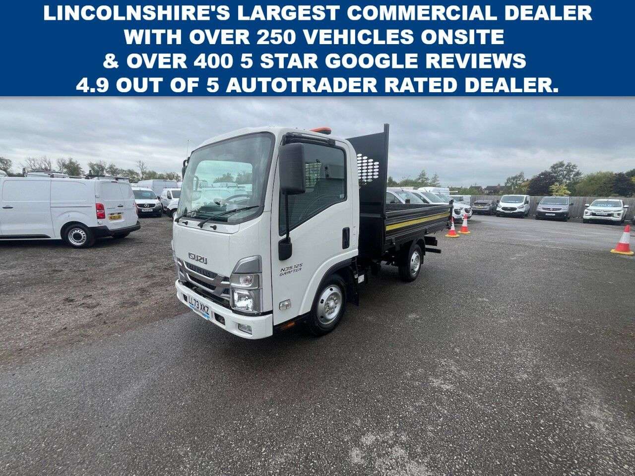 2023 ISUZU GRAFTER 2023 ISUZU GRAFTER
