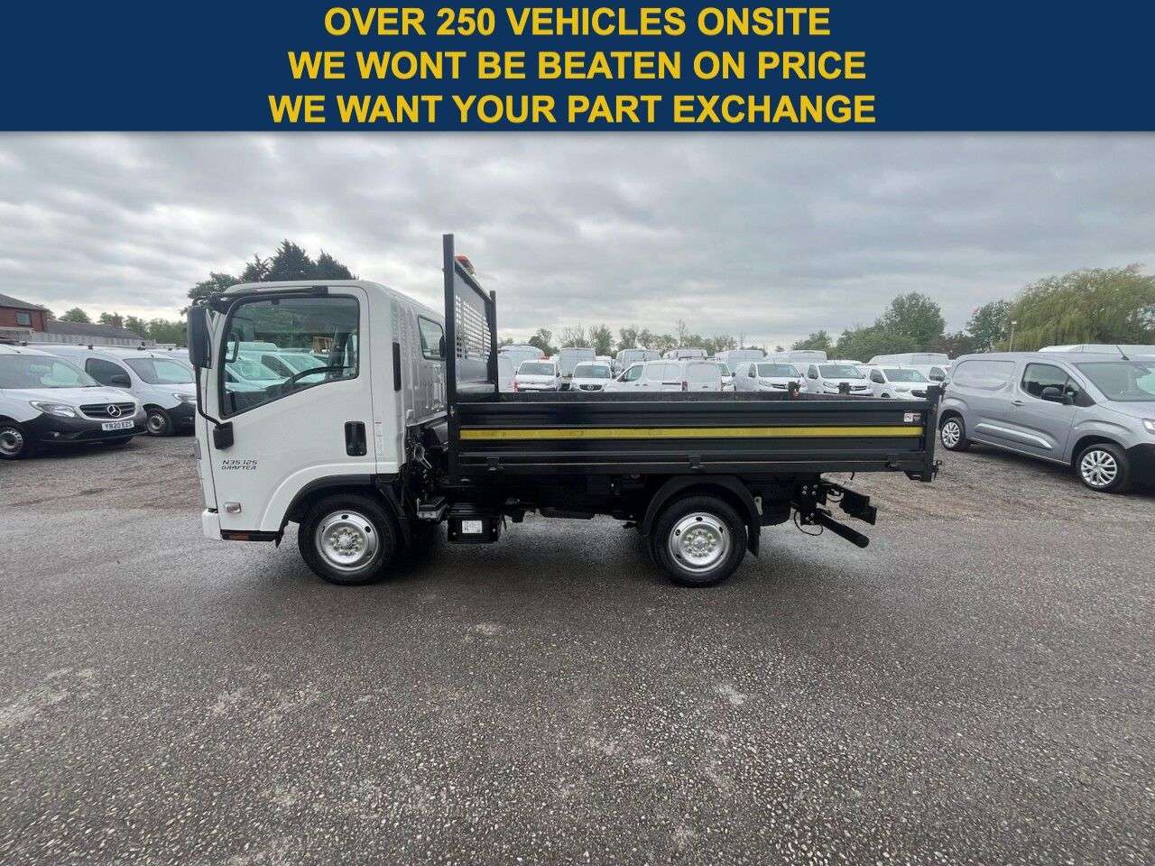 2023 ISUZU GRAFTER 2023 ISUZU GRAFTER
