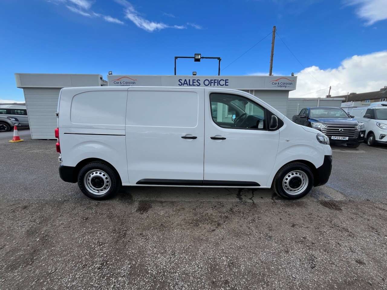 2022 VAUXHALL VIVARO 2022 VAUXHALL VIVARO