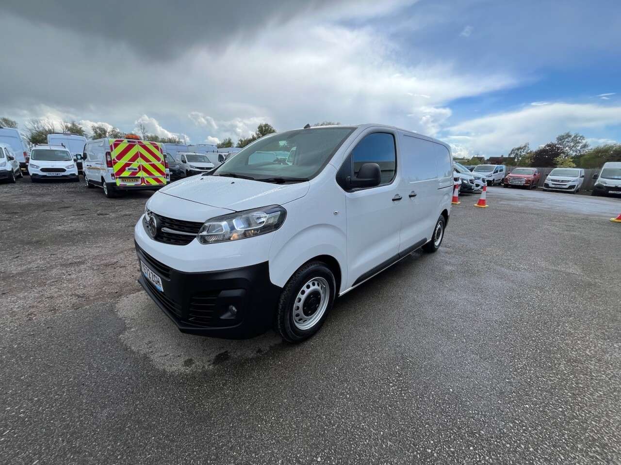 2022 VAUXHALL VIVARO 2022 VAUXHALL VIVARO