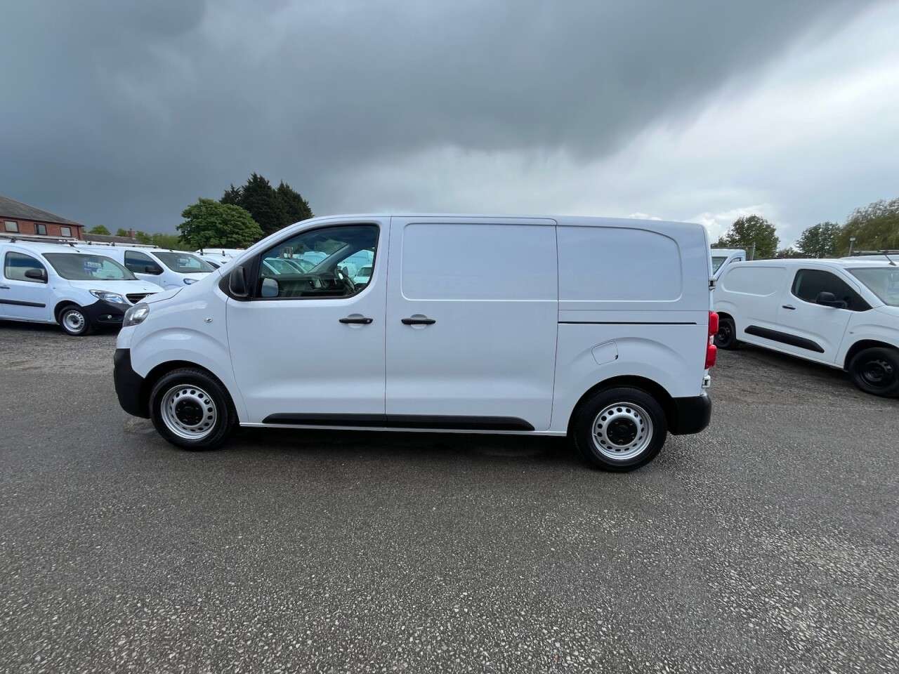 2022 VAUXHALL VIVARO 2022 VAUXHALL VIVARO