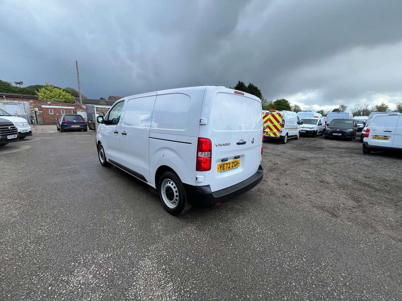 2022 VAUXHALL VIVARO 2022 VAUXHALL VIVARO