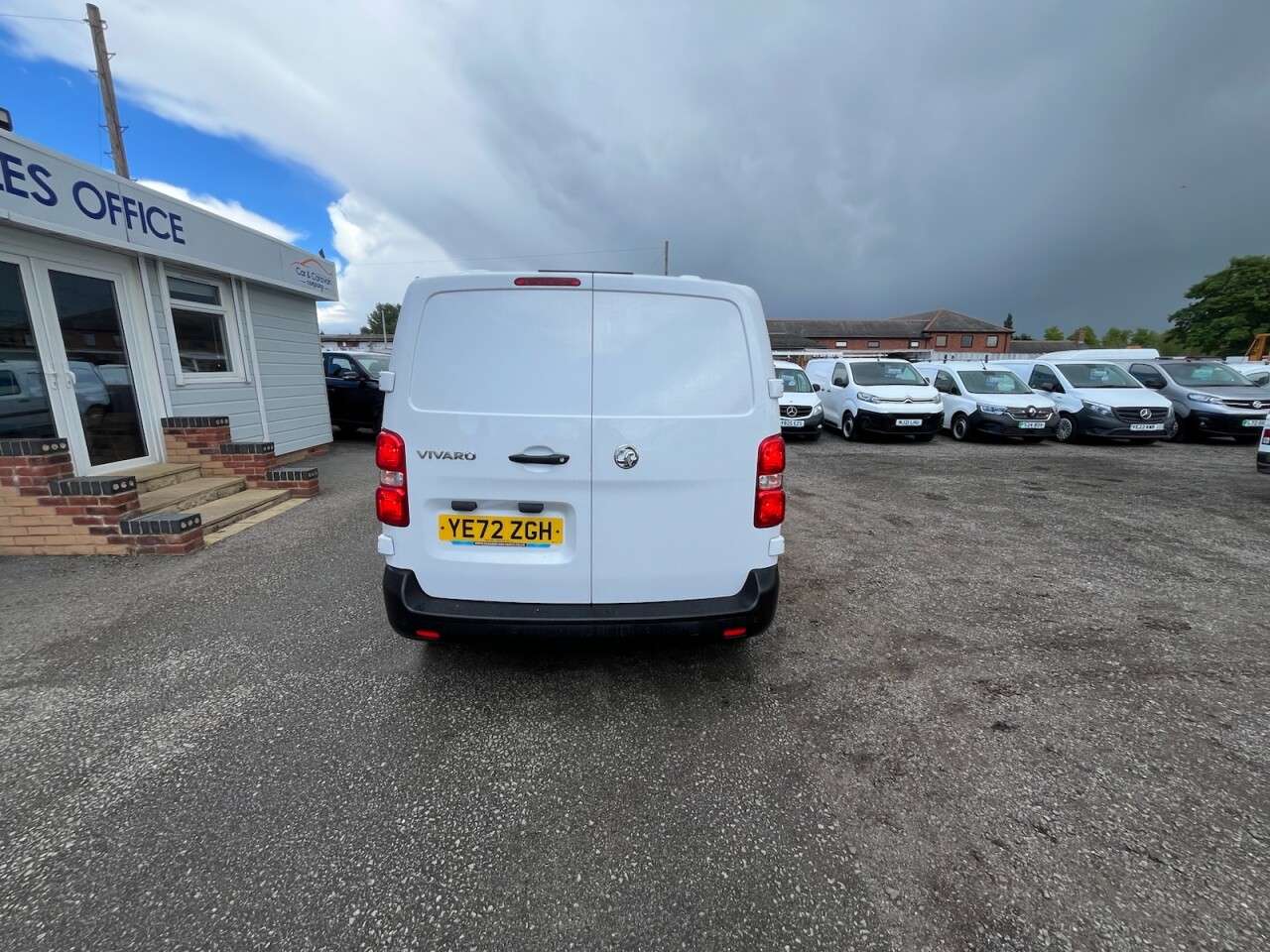 2022 VAUXHALL VIVARO 2022 VAUXHALL VIVARO