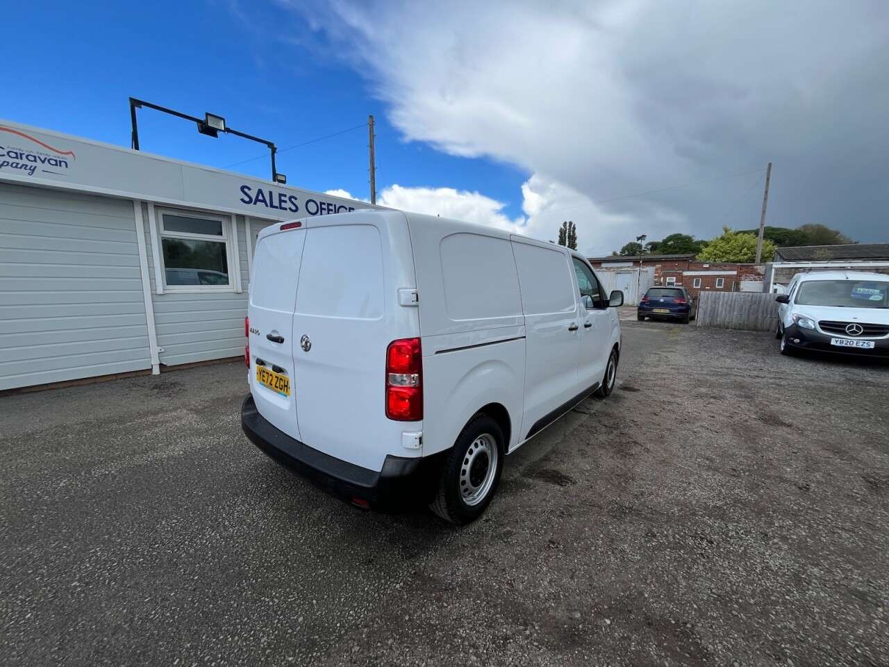 2022 VAUXHALL VIVARO 2022 VAUXHALL VIVARO