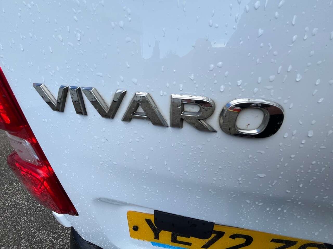 2022 VAUXHALL VIVARO 2022 VAUXHALL VIVARO
