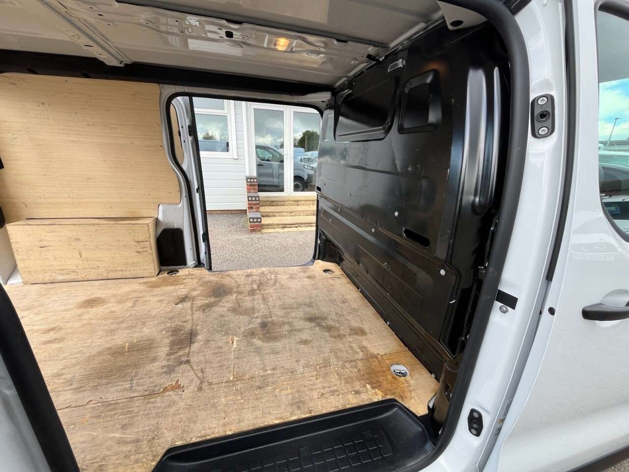 2022 VAUXHALL VIVARO 2022 VAUXHALL VIVARO