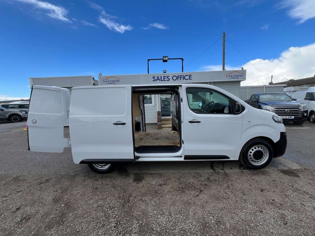 2022 VAUXHALL VIVARO 2022 VAUXHALL VIVARO