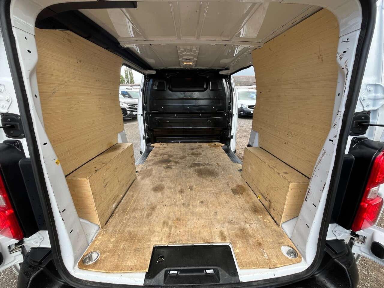 2022 VAUXHALL VIVARO 2022 VAUXHALL VIVARO