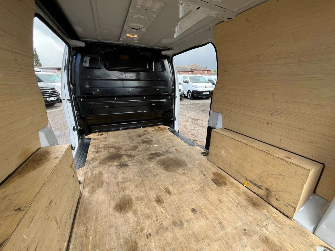 2022 VAUXHALL VIVARO 2022 VAUXHALL VIVARO