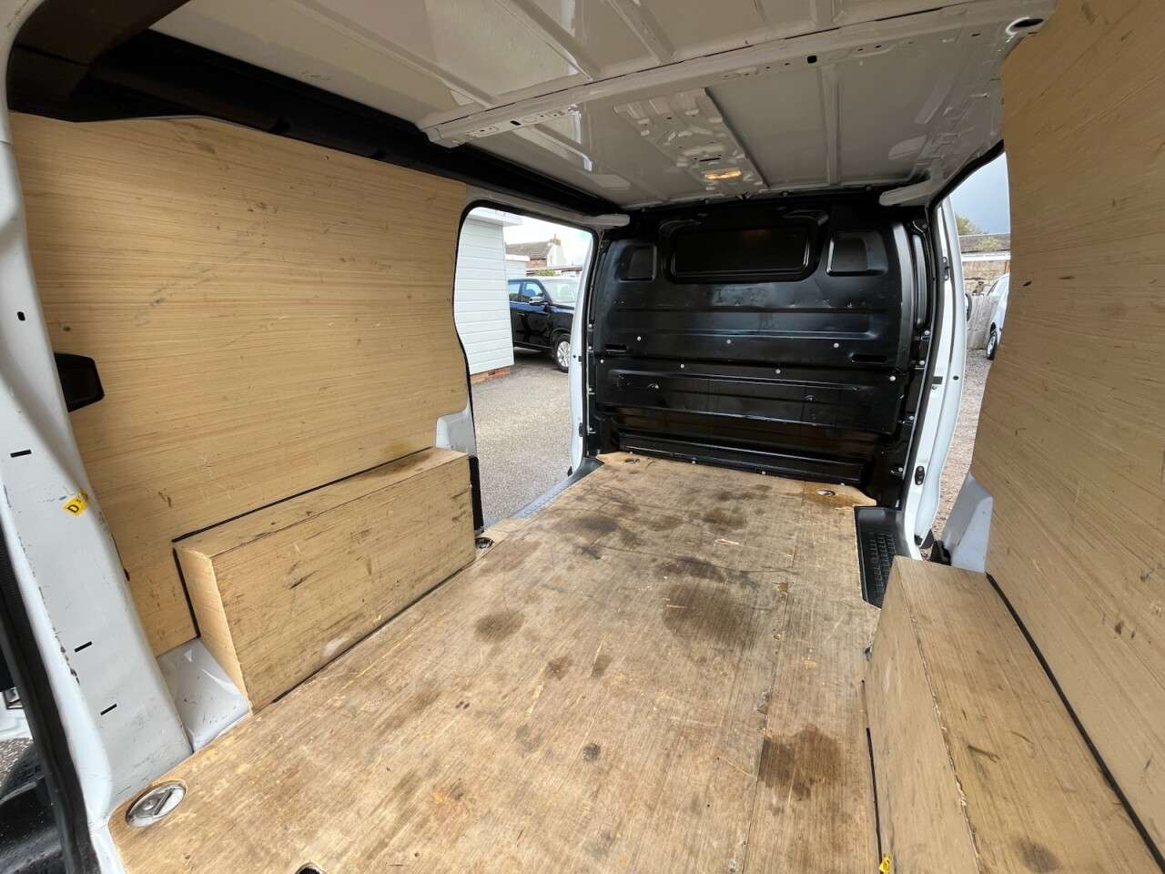 2022 VAUXHALL VIVARO 2022 VAUXHALL VIVARO