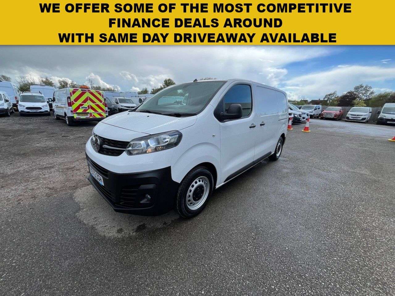 2022 VAUXHALL VIVARO 2022 VAUXHALL VIVARO