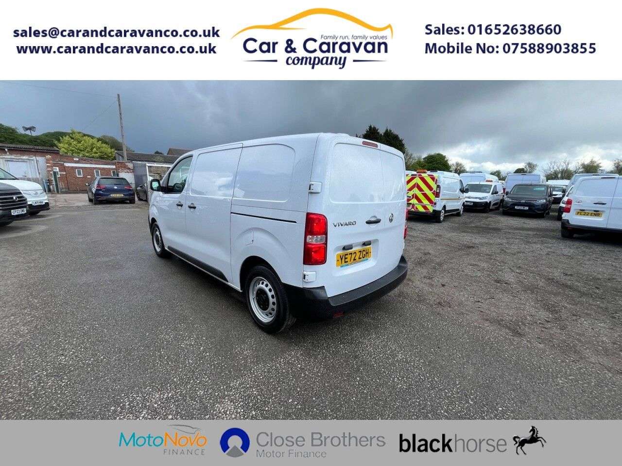 2022 VAUXHALL VIVARO 2022 VAUXHALL VIVARO