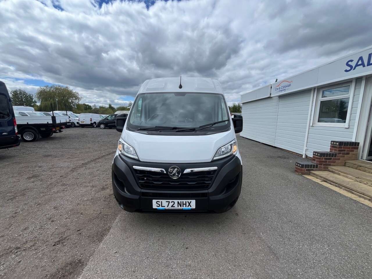 A 2022 VAUXHALL MOVANO 2.2 CDTi 3500 BiTurbo Dynamic Panel Van 5dr Diesel Manual FWD L2 H2 Euro 6 A 2022 VAUXHALL MOVANO 2.2 CDTi 3500 BiTurbo Dynamic Panel Van 5dr Diesel Manual FWD L2 H2 Euro 6