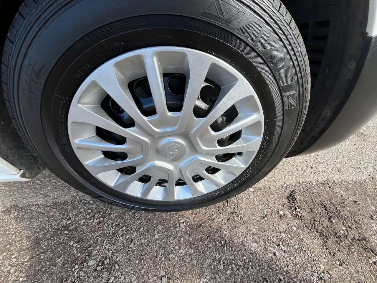 2022 TOYOTA PROACE 2022 TOYOTA PROACE