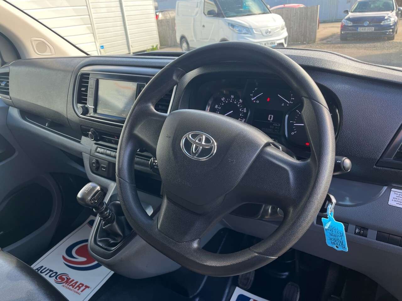 2022 TOYOTA PROACE 2022 TOYOTA PROACE