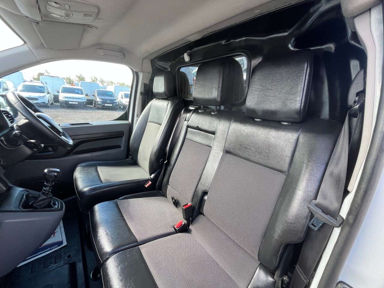 2022 TOYOTA PROACE 2022 TOYOTA PROACE