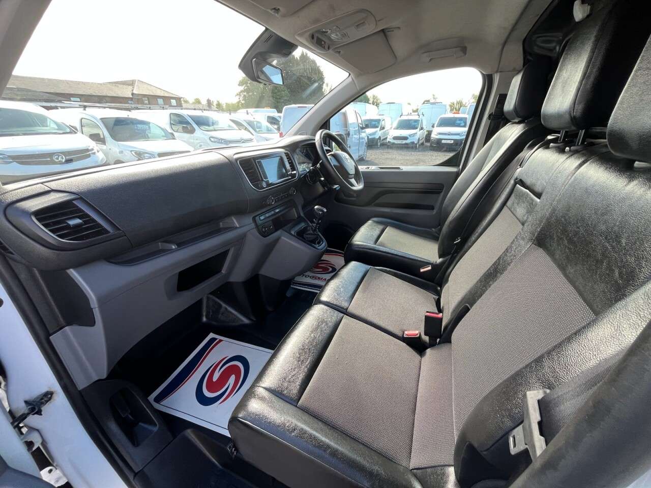 2022 TOYOTA PROACE 2022 TOYOTA PROACE