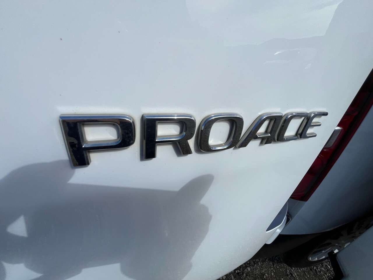 2022 TOYOTA PROACE 2022 TOYOTA PROACE