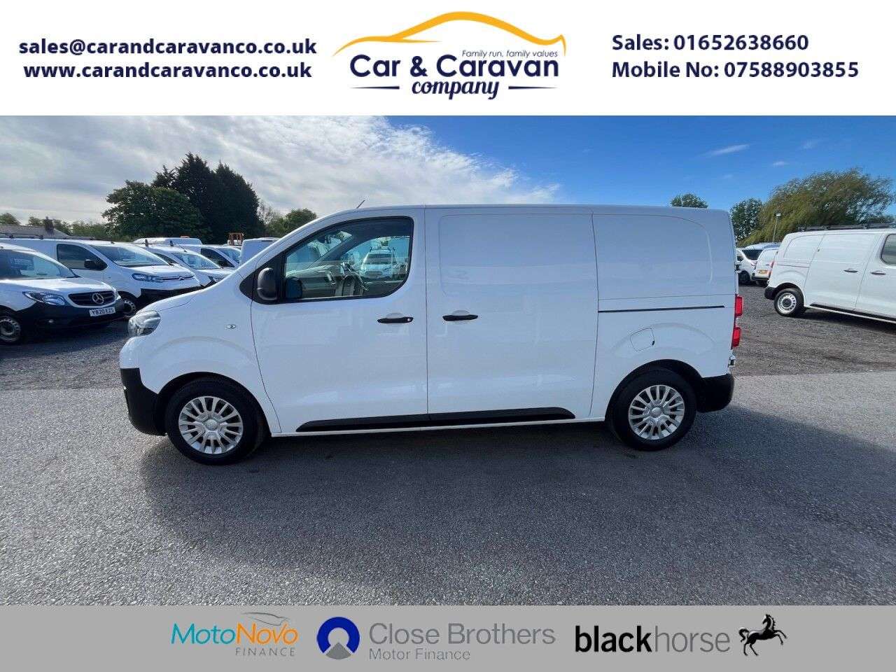 2022 TOYOTA PROACE 2022 TOYOTA PROACE