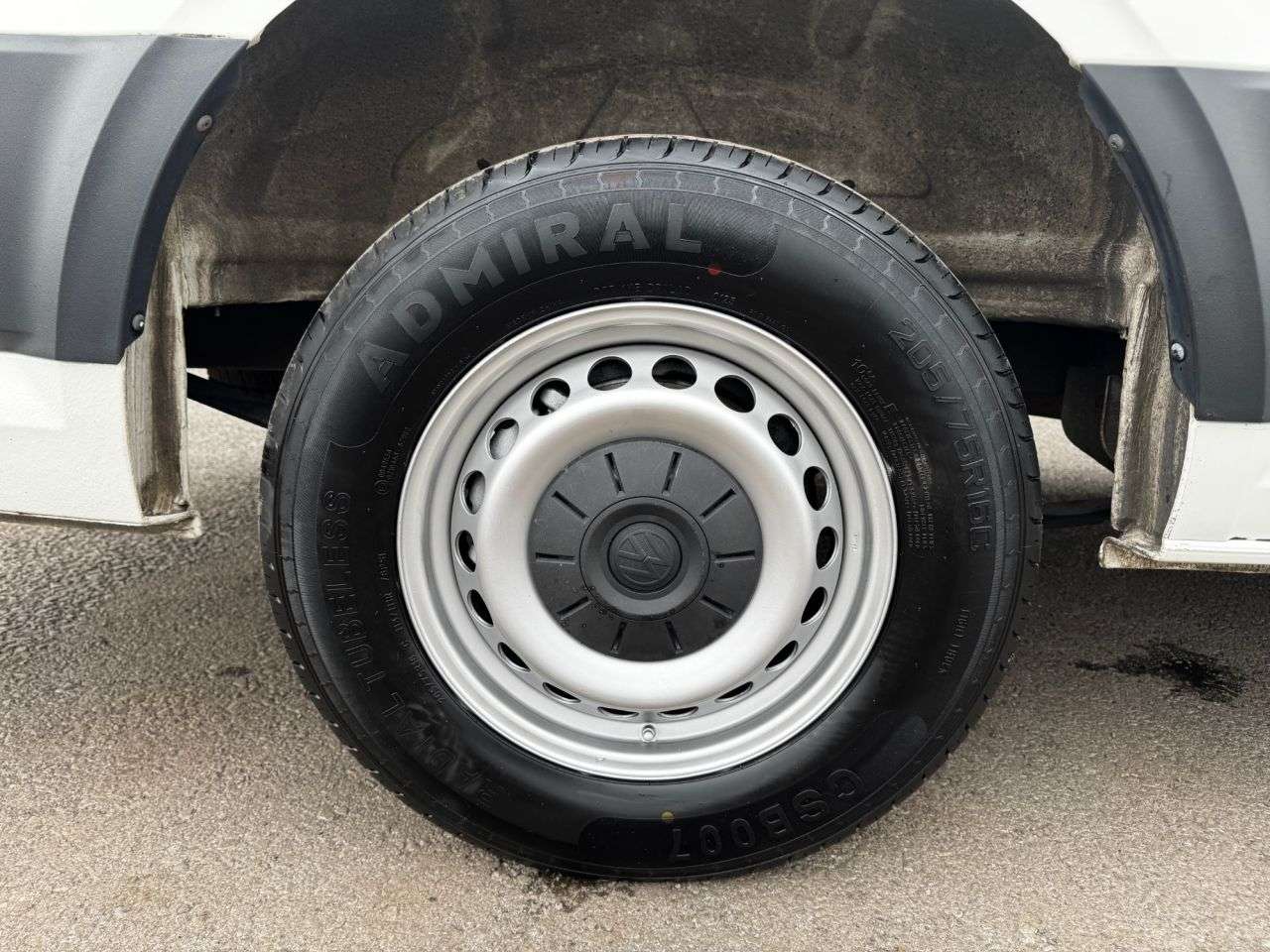 2022 VOLKSWAGEN CRAFTER 2022 VOLKSWAGEN CRAFTER