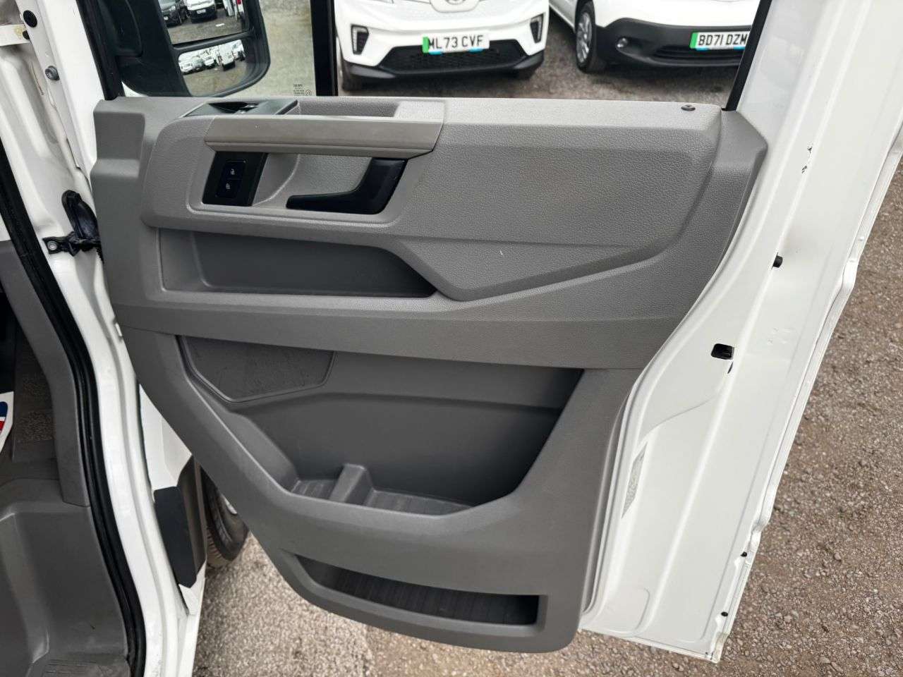 2022 VOLKSWAGEN CRAFTER 2022 VOLKSWAGEN CRAFTER