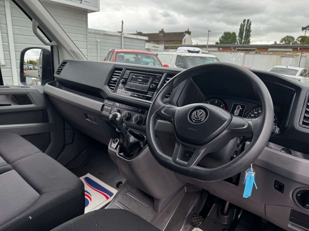 2022 VOLKSWAGEN CRAFTER 2022 VOLKSWAGEN CRAFTER