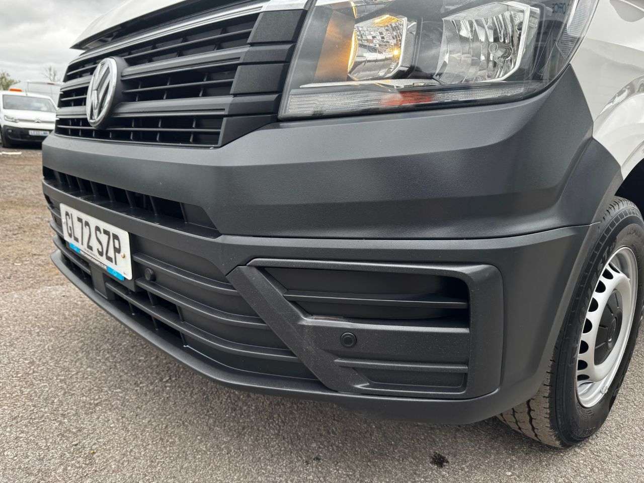 2022 VOLKSWAGEN CRAFTER 2022 VOLKSWAGEN CRAFTER