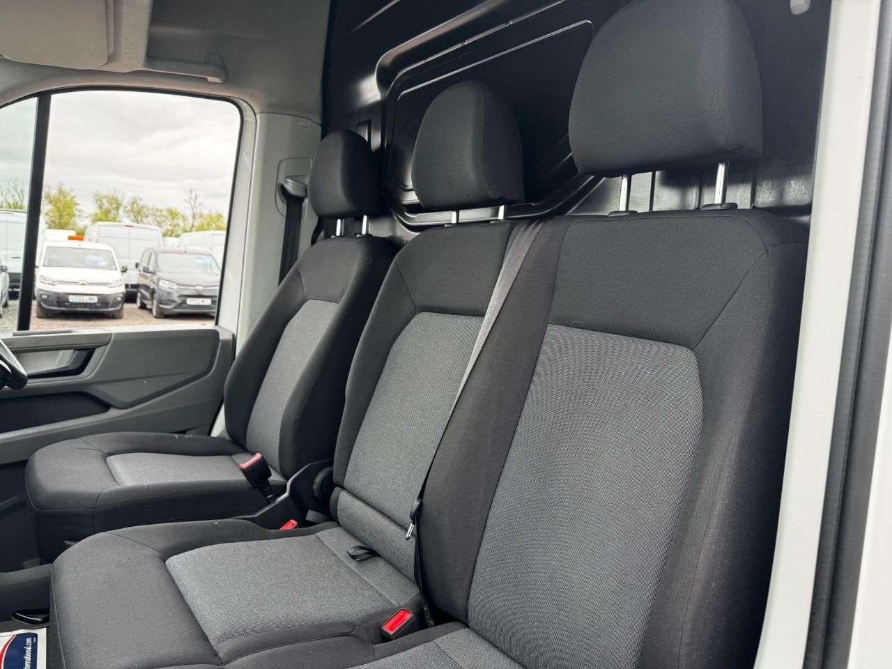 2022 VOLKSWAGEN CRAFTER 2022 VOLKSWAGEN CRAFTER