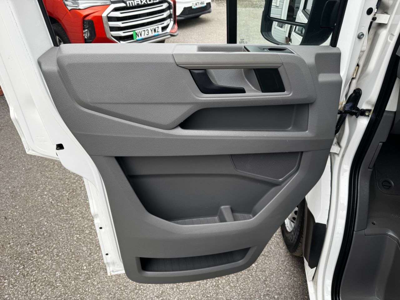 2022 VOLKSWAGEN CRAFTER 2022 VOLKSWAGEN CRAFTER