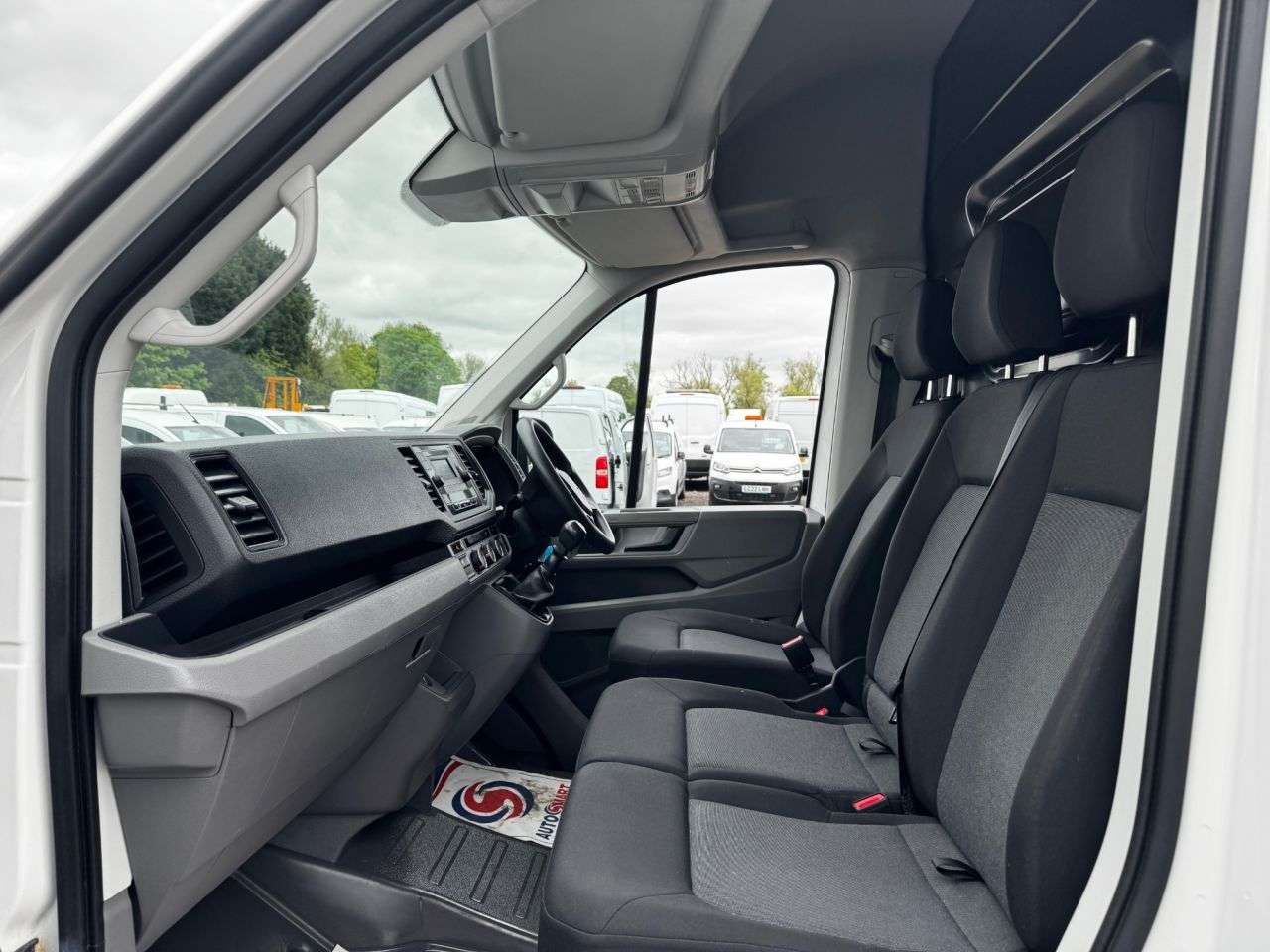 2022 VOLKSWAGEN CRAFTER 2022 VOLKSWAGEN CRAFTER