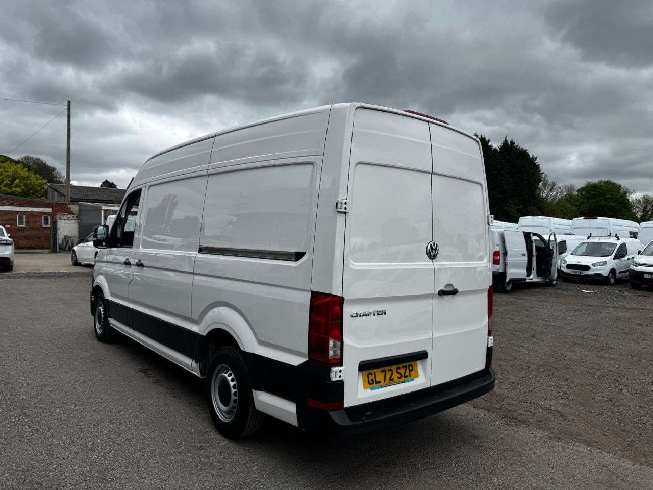 2022 VOLKSWAGEN CRAFTER 2022 VOLKSWAGEN CRAFTER