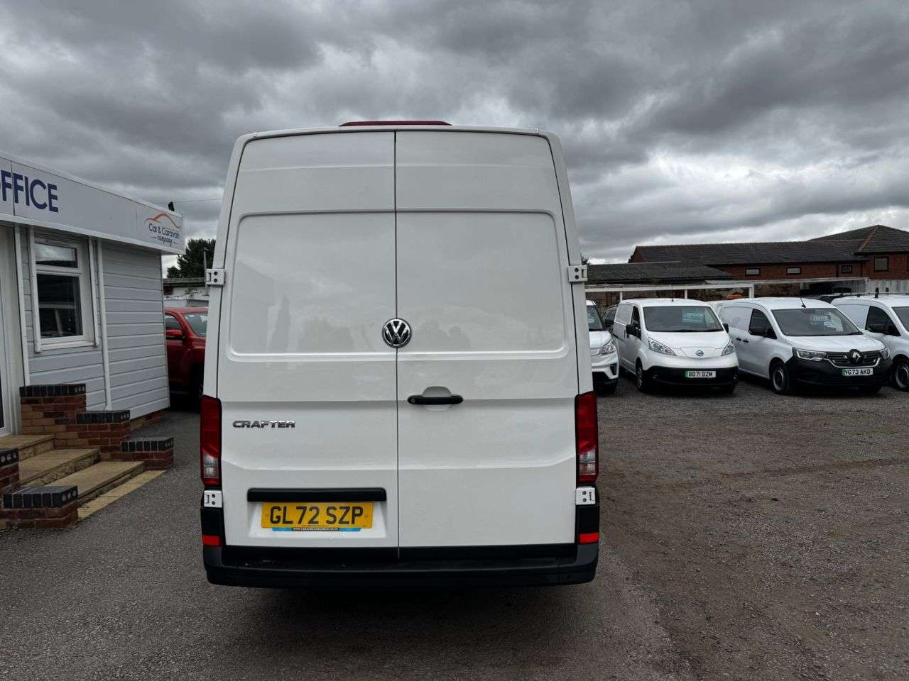 2022 VOLKSWAGEN CRAFTER 2022 VOLKSWAGEN CRAFTER