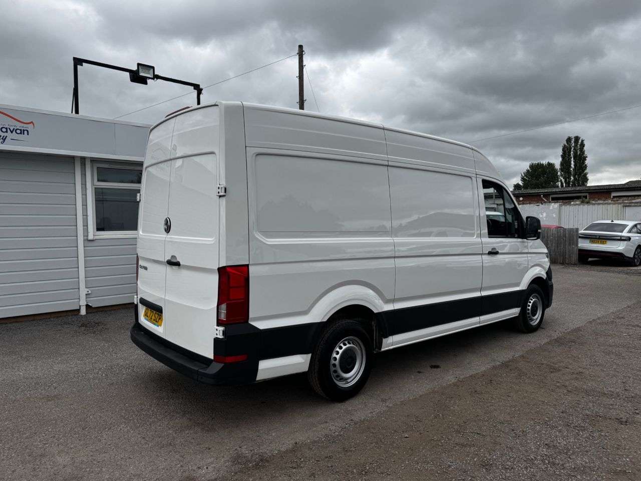 2022 VOLKSWAGEN CRAFTER 2022 VOLKSWAGEN CRAFTER