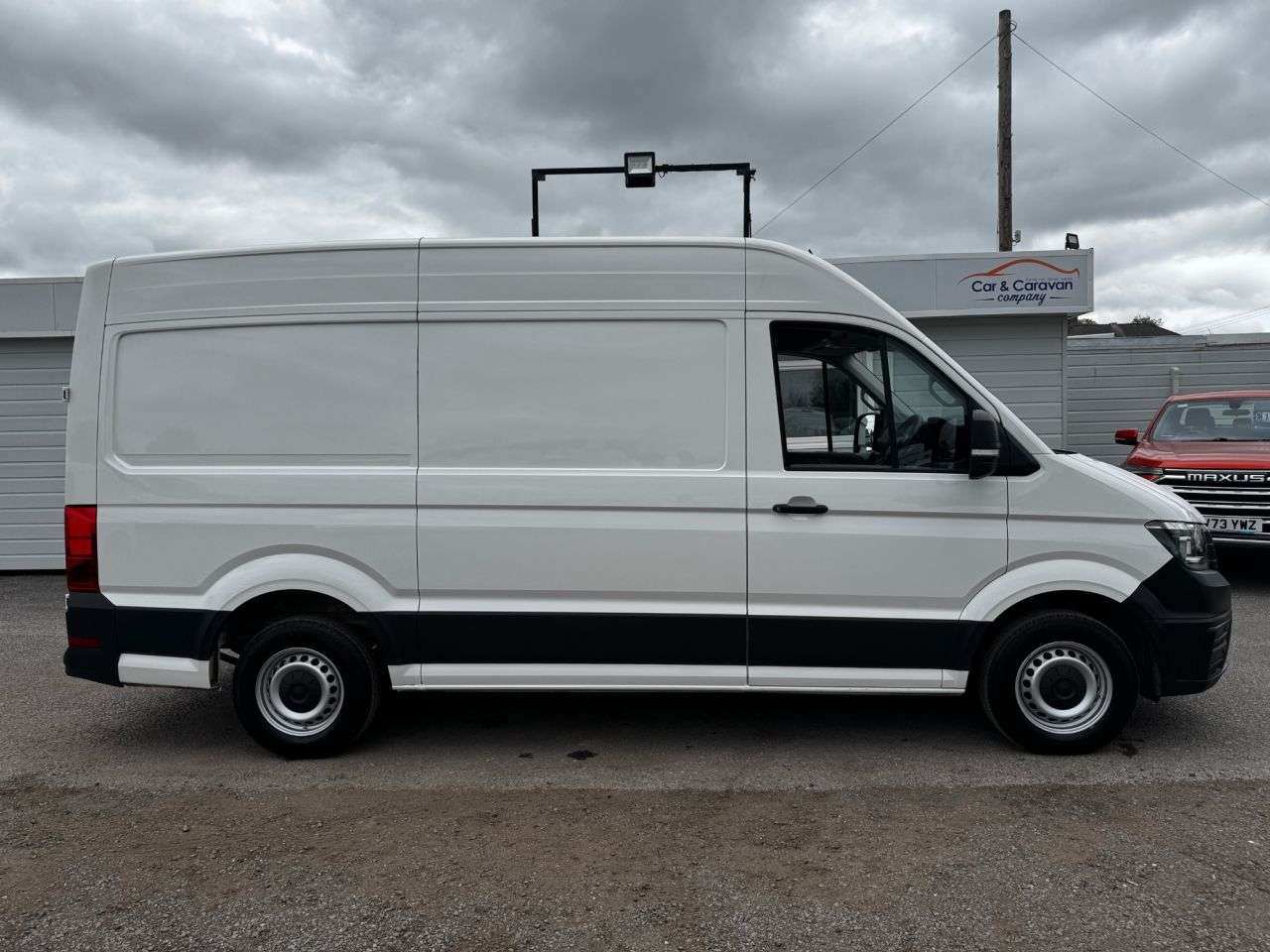 2022 VOLKSWAGEN CRAFTER 2022 VOLKSWAGEN CRAFTER