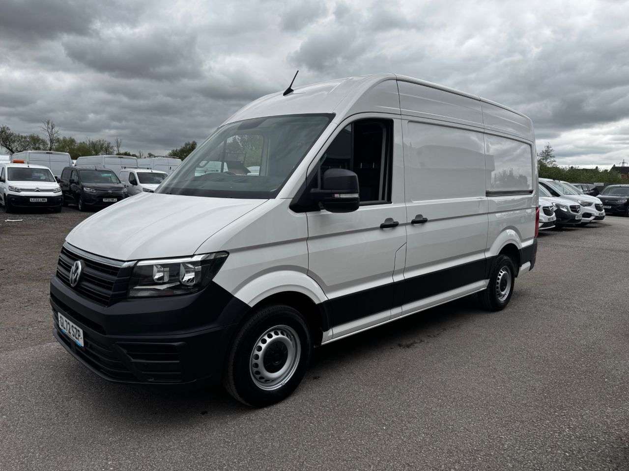 2022 VOLKSWAGEN CRAFTER 2022 VOLKSWAGEN CRAFTER