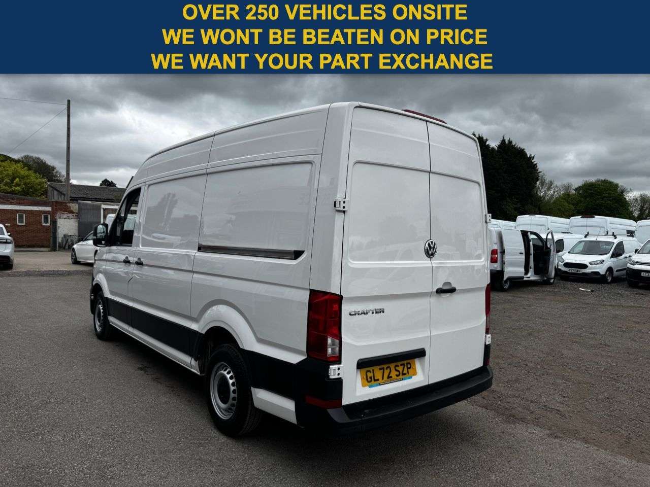 2022 VOLKSWAGEN CRAFTER 2022 VOLKSWAGEN CRAFTER