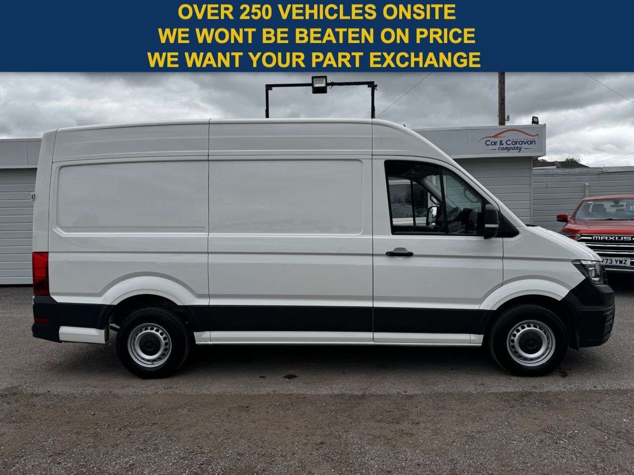 2022 VOLKSWAGEN CRAFTER 2022 VOLKSWAGEN CRAFTER