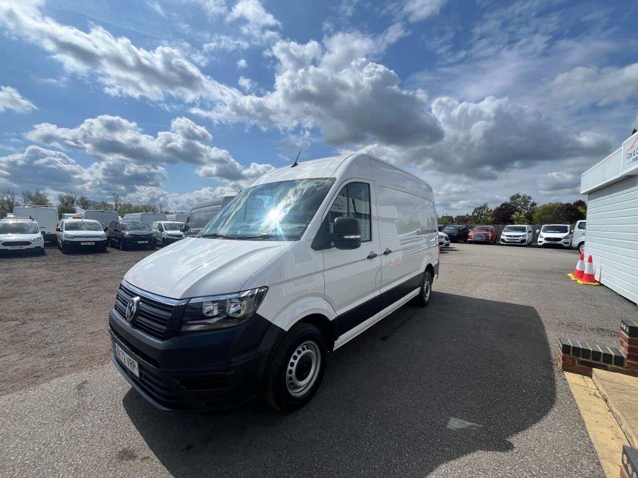 2022 VOLKSWAGEN CRAFTER 2022 VOLKSWAGEN CRAFTER