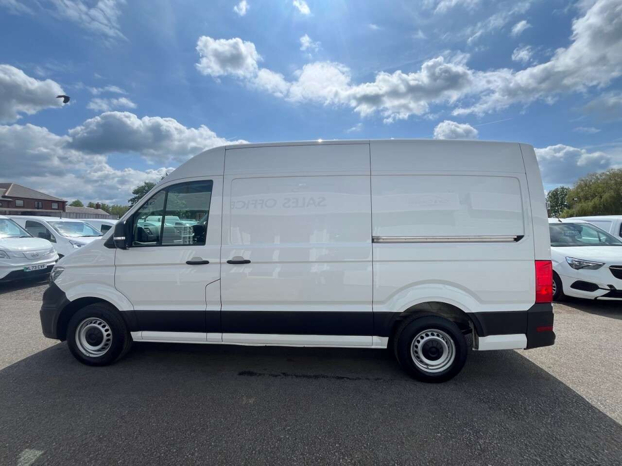 2022 VOLKSWAGEN CRAFTER 2022 VOLKSWAGEN CRAFTER