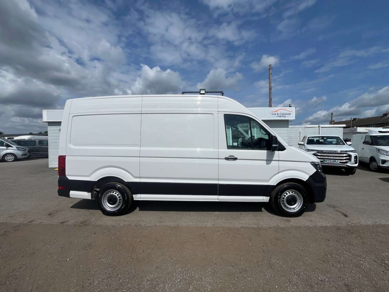 2022 VOLKSWAGEN CRAFTER 2022 VOLKSWAGEN CRAFTER