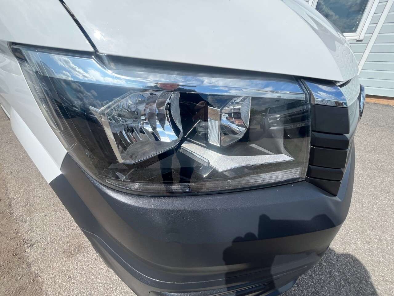 2022 VOLKSWAGEN CRAFTER 2022 VOLKSWAGEN CRAFTER