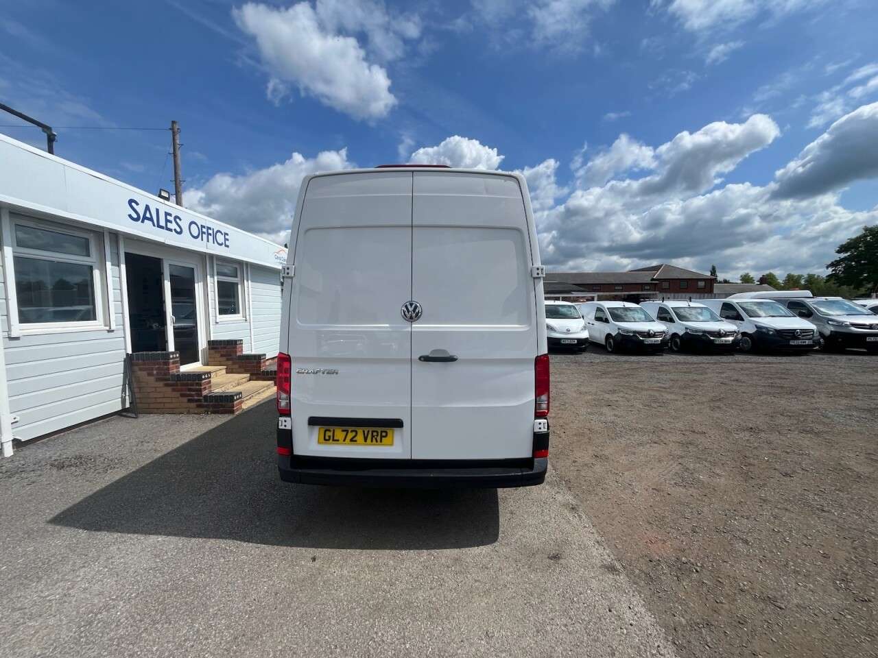 2022 VOLKSWAGEN CRAFTER 2022 VOLKSWAGEN CRAFTER