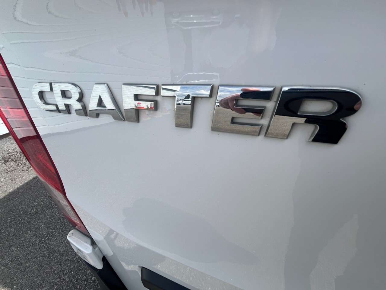 2022 VOLKSWAGEN CRAFTER 2022 VOLKSWAGEN CRAFTER