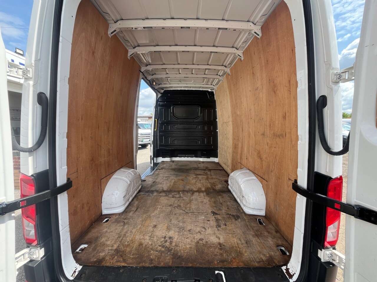 2022 VOLKSWAGEN CRAFTER 2022 VOLKSWAGEN CRAFTER
