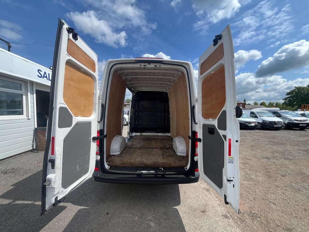 2022 VOLKSWAGEN CRAFTER 2022 VOLKSWAGEN CRAFTER