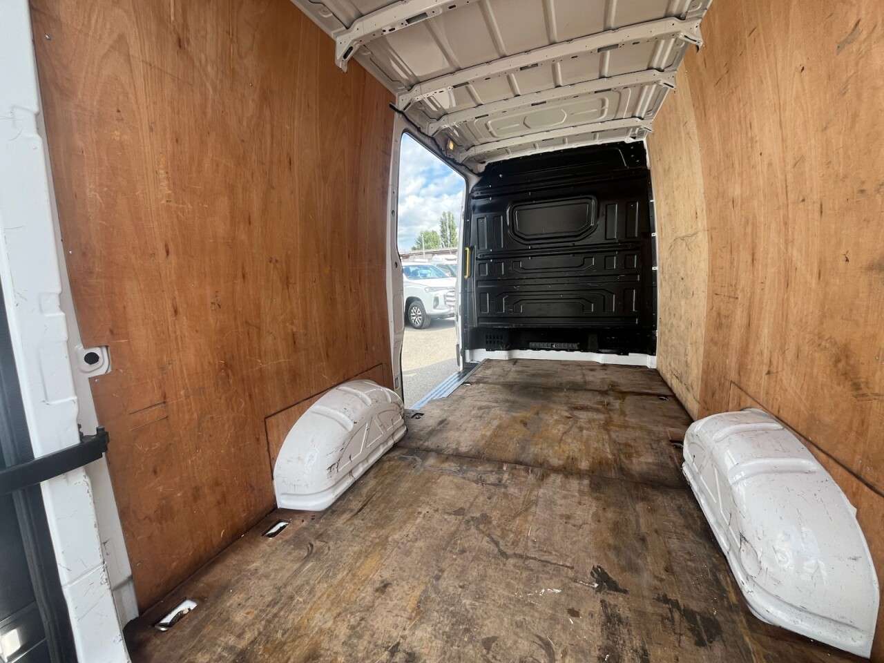 2022 VOLKSWAGEN CRAFTER 2022 VOLKSWAGEN CRAFTER
